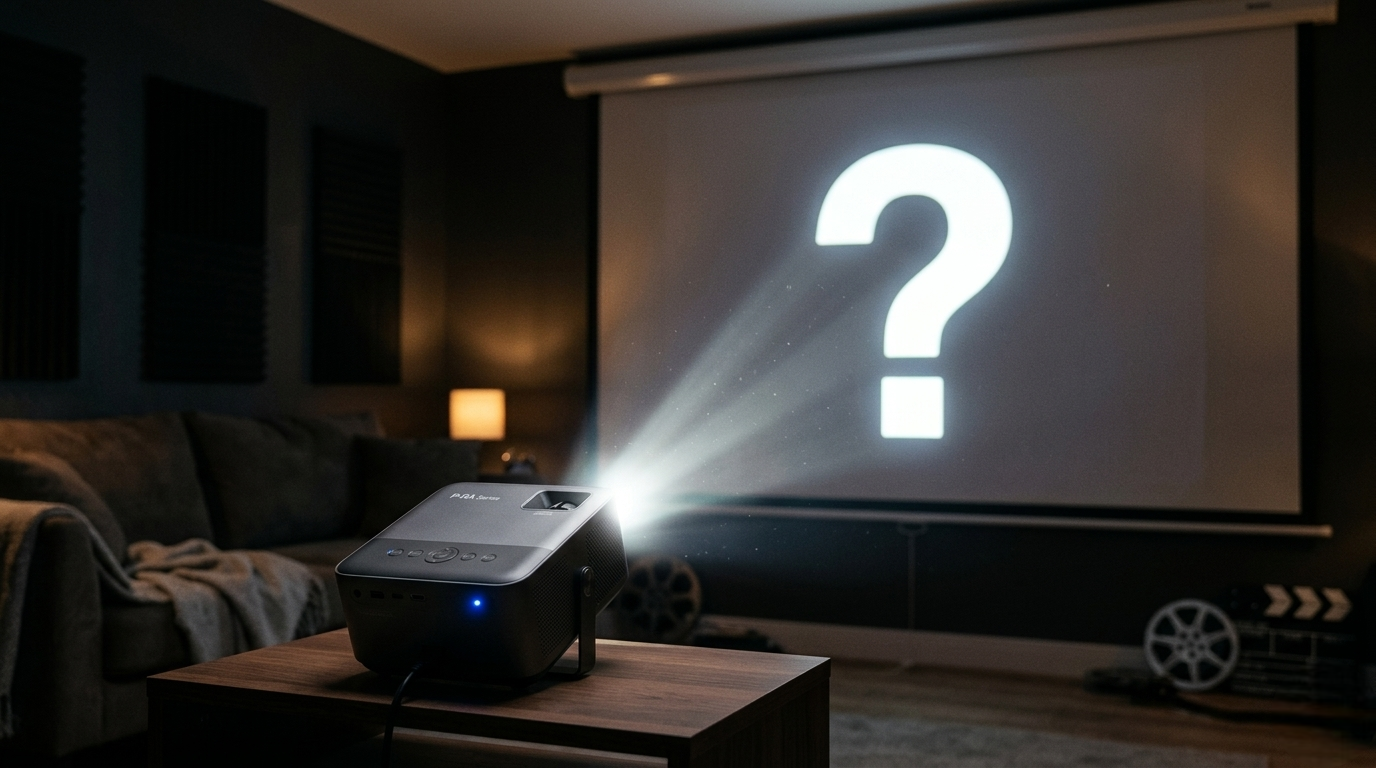 Où acheter un vidéoprojecteur portable en France ? Le guide 2026