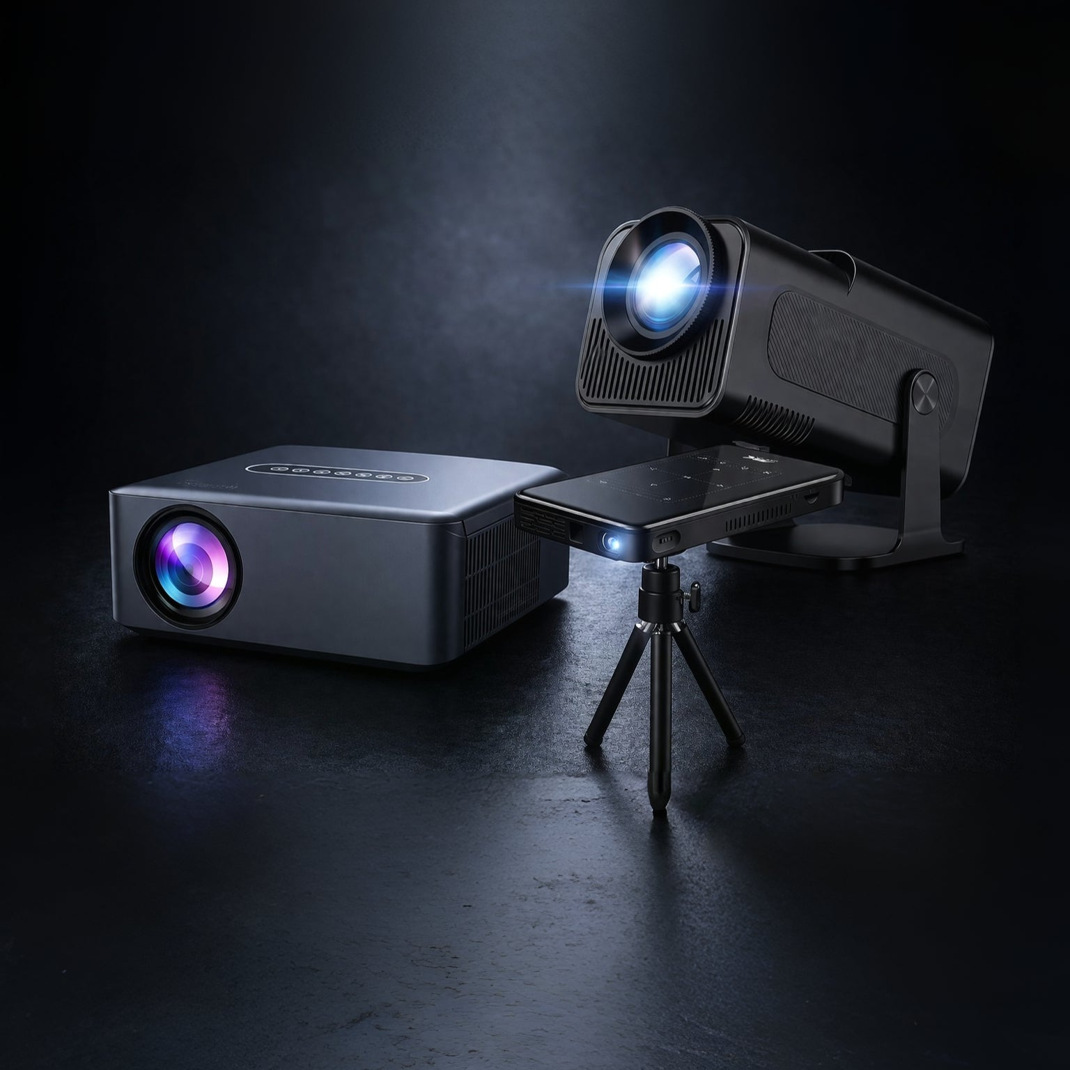 videoprojecteur-retroprojecteur-trois