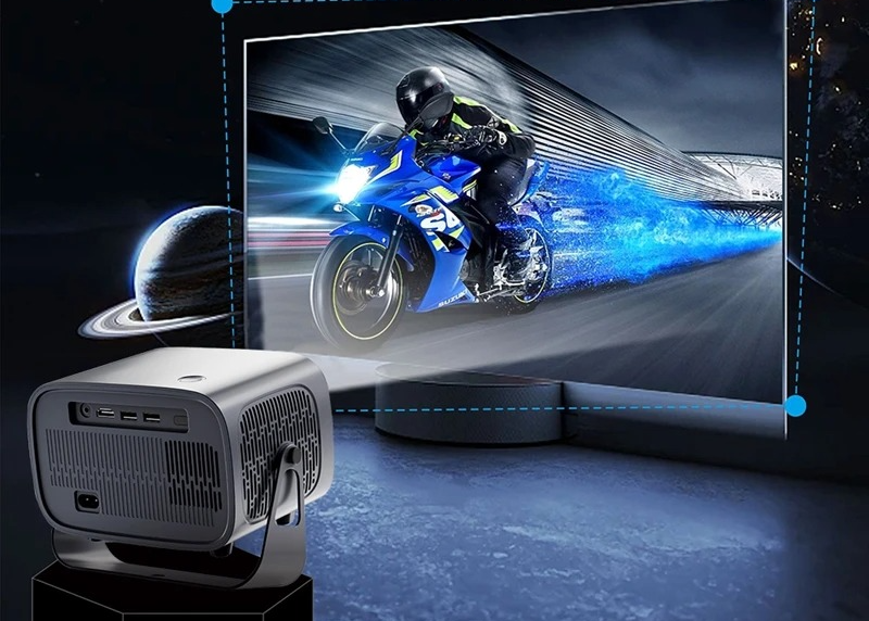 videoprojecteur-retroprojecteur-moto