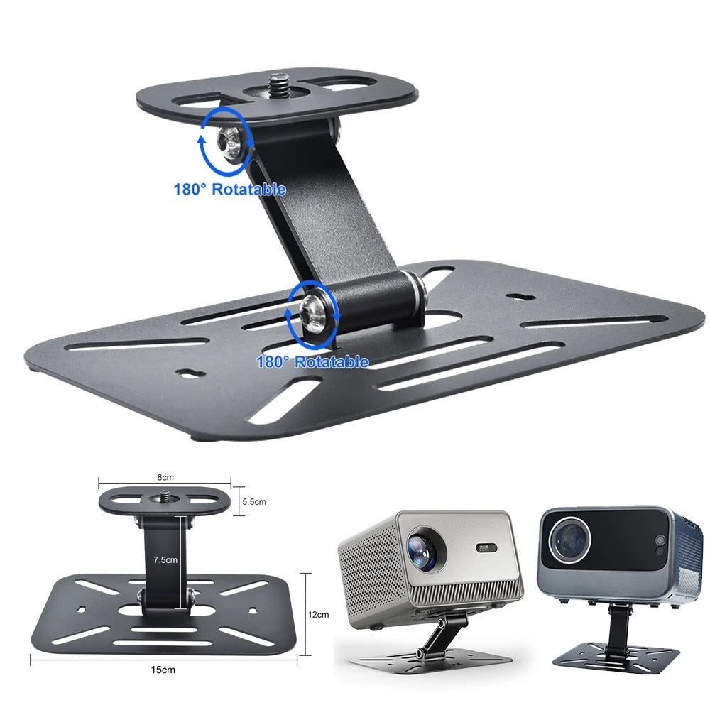 Support Plafond et Mural Universel pour Vidéoprojecteur